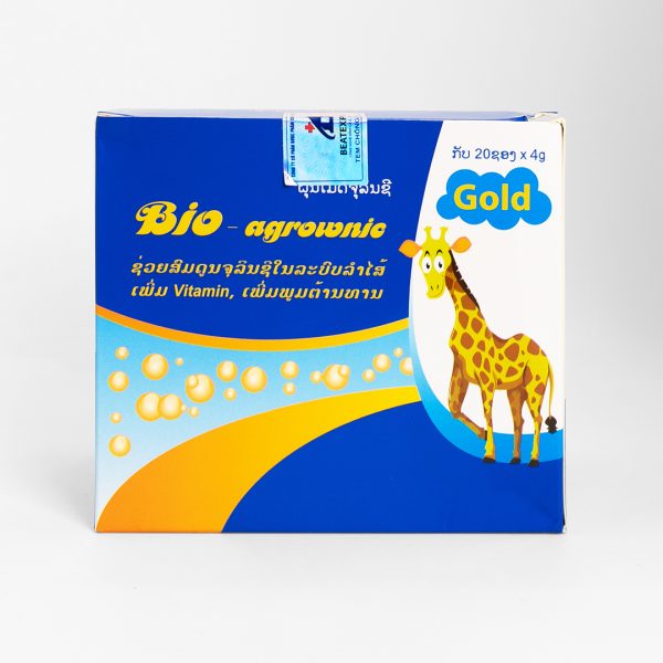 Bio-Agrownic Gold (LAOS)