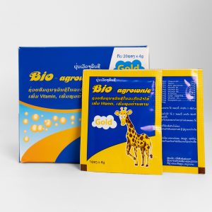Alternative view of Bio-Agrownic Gold (LAOS)