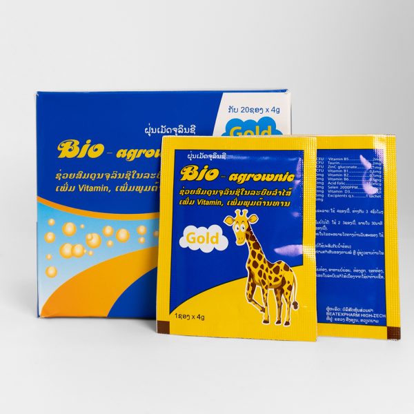 Bio-Agrownic Gold (LAOS) - Image 2