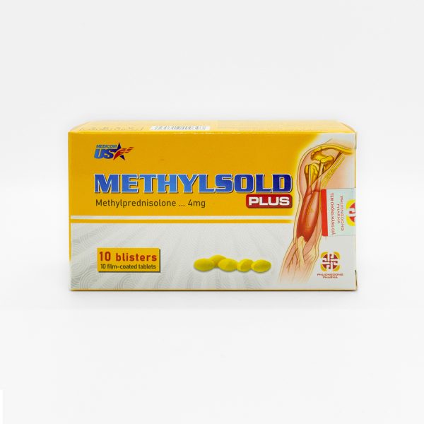 MethylSold Plus