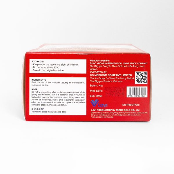 Pamamal Vita 250mg - Image 4