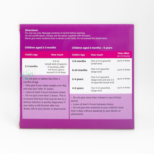 Pamamal Vita 120mg - Image 2