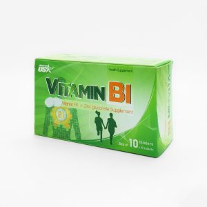 Alternative view of Vitamin B1