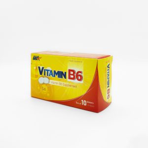 Alternative view of Vitamin B6