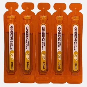 Alternative view of Ginseng Vita Royale