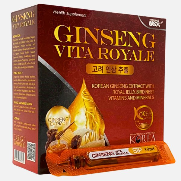 Ginseng Vita Royale