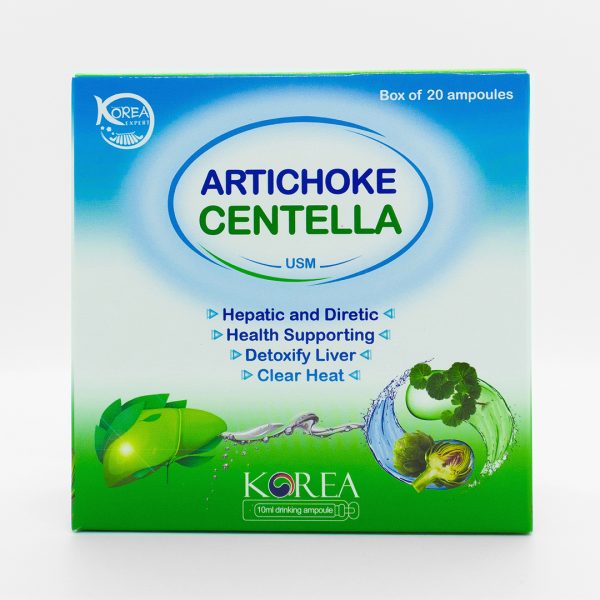 Artichoke Centella