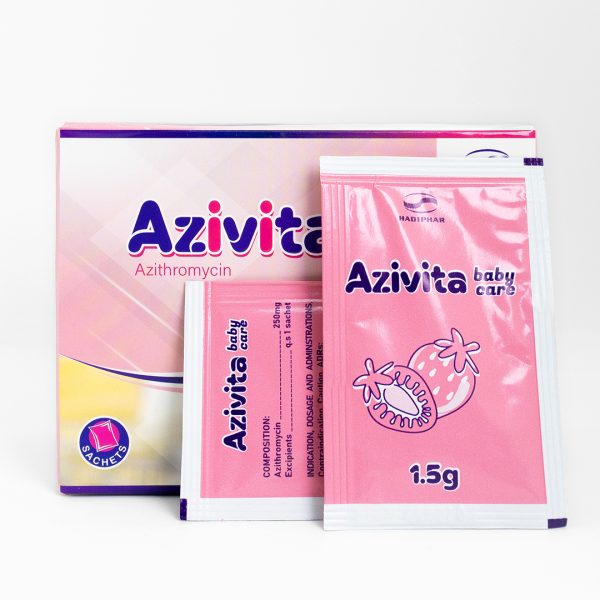 Azivita Baby Care