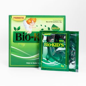 Alternative view of Bio-KID's Gold