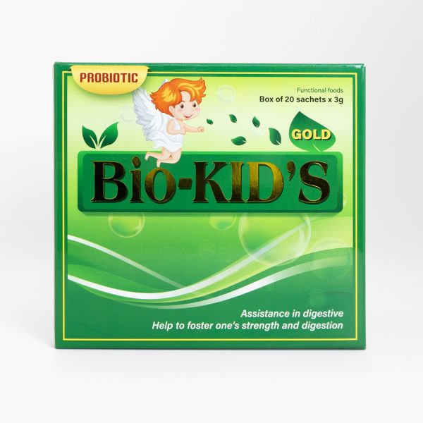 Bio-KID's Gold