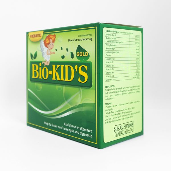 Bio-KID's Gold - Image 3
