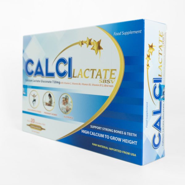Calci Lactate SBSV - Image 5