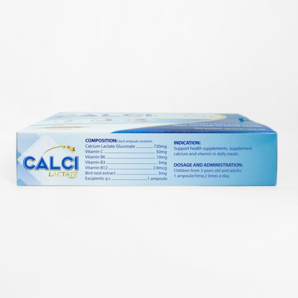 Calci Lactate SBSV - Image 4