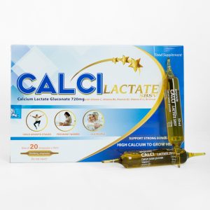 Alternative view of Calci Lactate SBSV