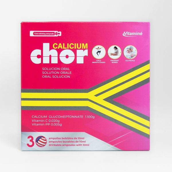 Cali.cium chor