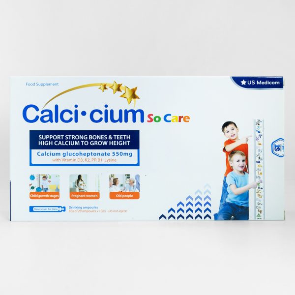 Calci.Cium So Care