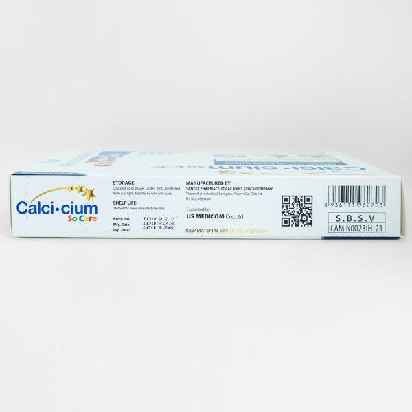 Calci.Cium So Care - Image 4