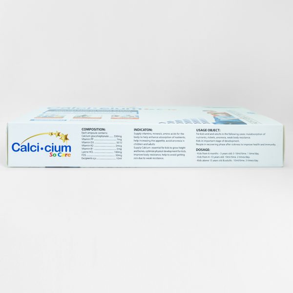 Calci.Cium So Care - Image 3