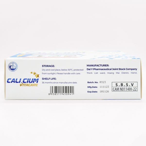 Cali.cium Vitacare - Image 3