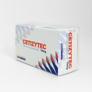 Alternative view of Cetizytec