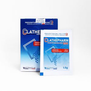 Alternative view of Clathepharm 250
