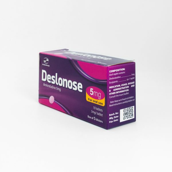 Deslonose - Image 4