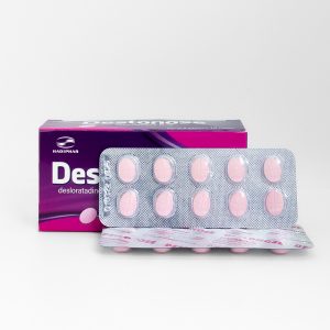 Alternative view of Deslonose