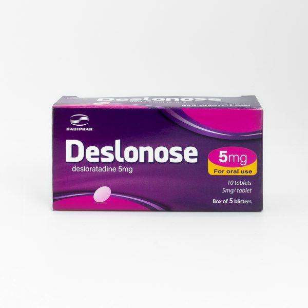 Deslonose