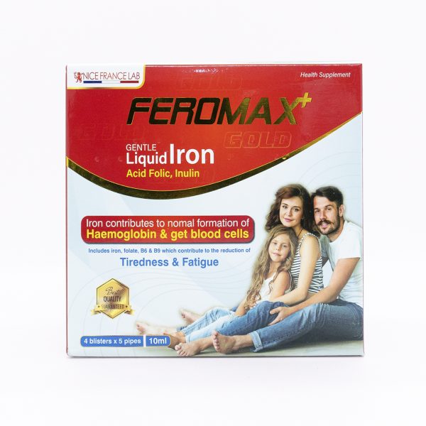 FEROMAX PLUS GOLD