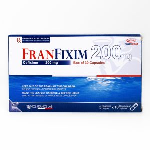 Franfixim 200mg