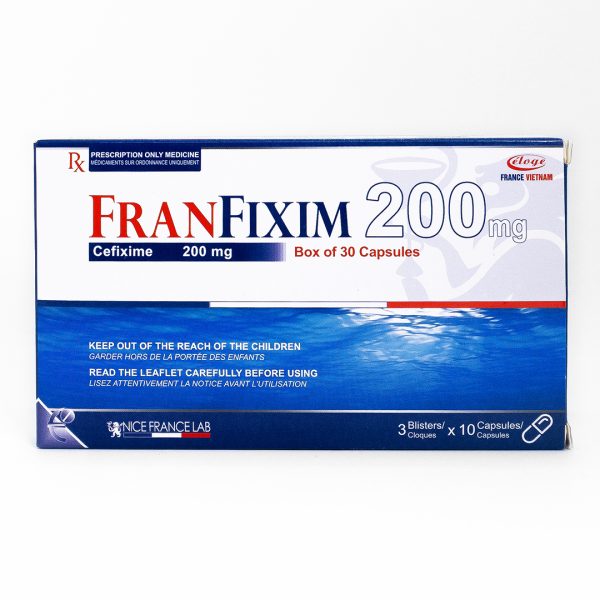 Franfixim 200mg