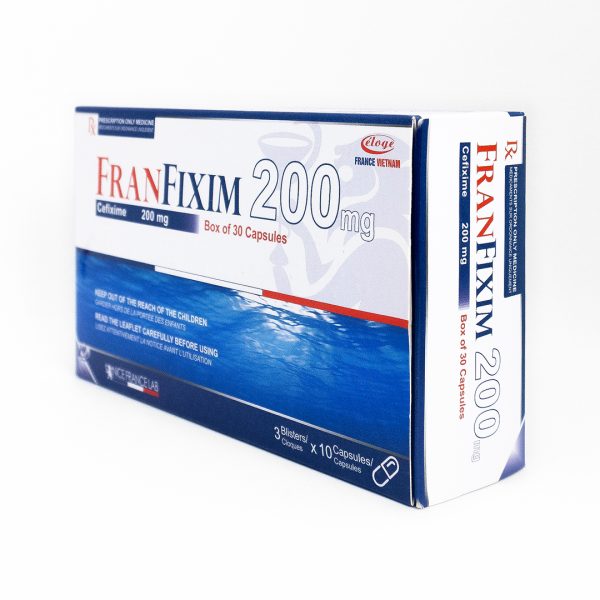Franfixim 200mg - Image 3