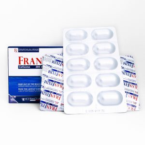Alternative view of Franfixim 200mg