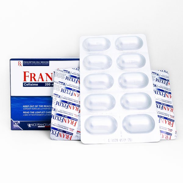 Franfixim 200mg - Image 2