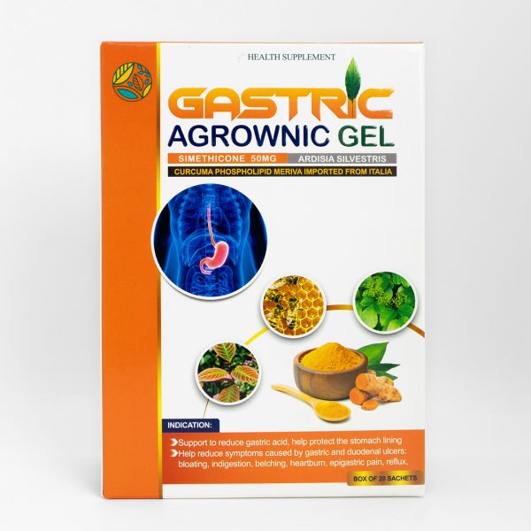 Gastric Agrownicgel