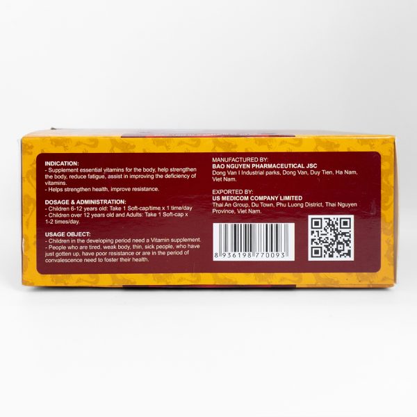 GINSENG MOTI VITA - Image 4