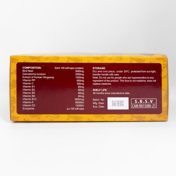 GINSENG MOTI VITA - Image 3