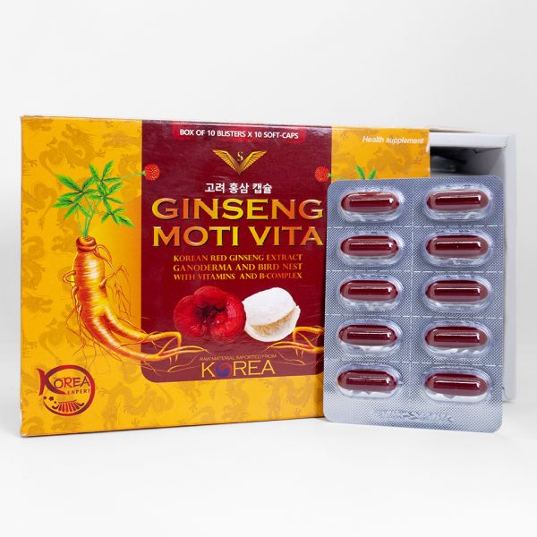 GINSENG MOTI VITA - Image 2
