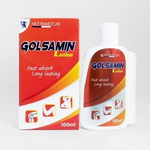 Alternative view of Golsamin