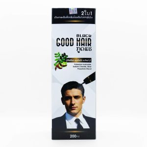 Alternative view of Good Hair