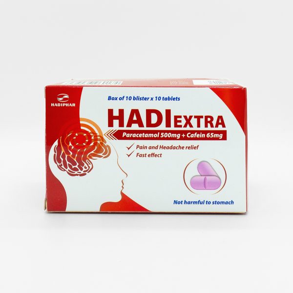 Hadi Extra