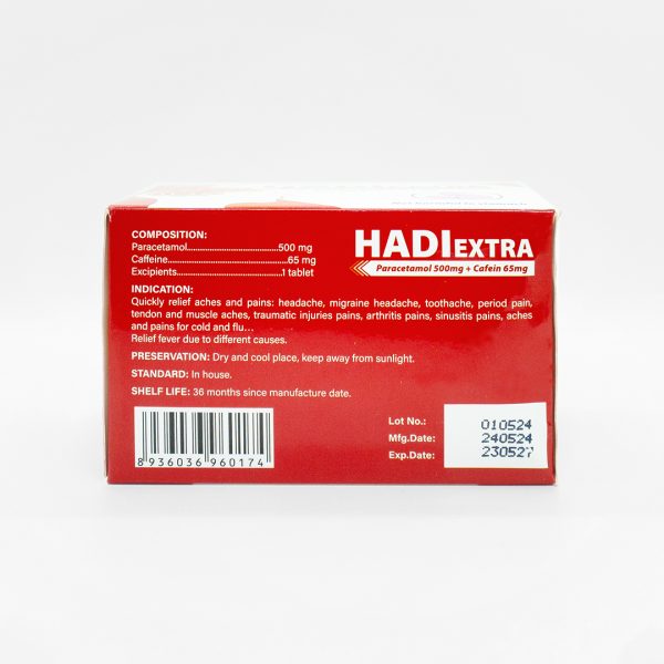Hadi Extra - Image 4