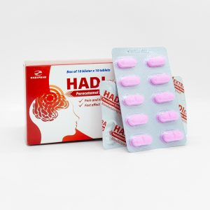 Alternative view of Hadi Extra