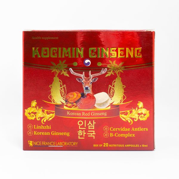 KOCIMIN GINSENG
