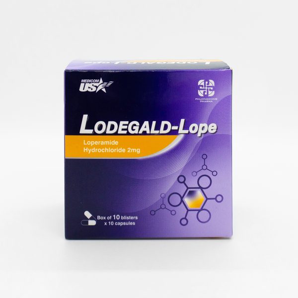Lodegald-Lope