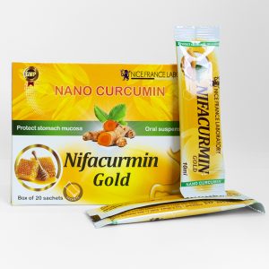 Alternative view of Nifacurmin Gold