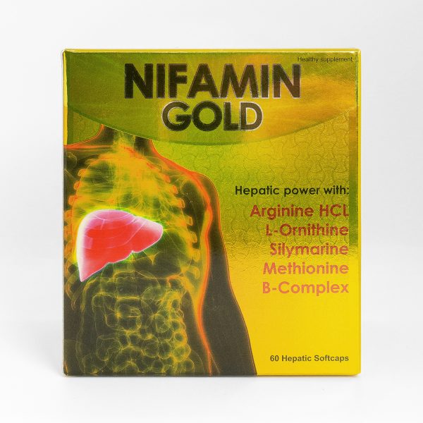 Nifamin Gold