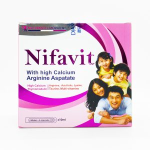 Alternative view of Nifavit