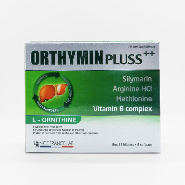 ORTHYMIN PLUSS++