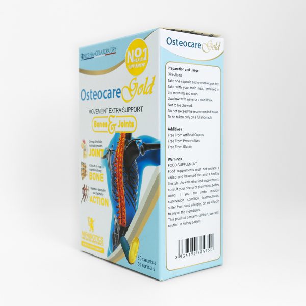 Osteocare Gold - Image 4
